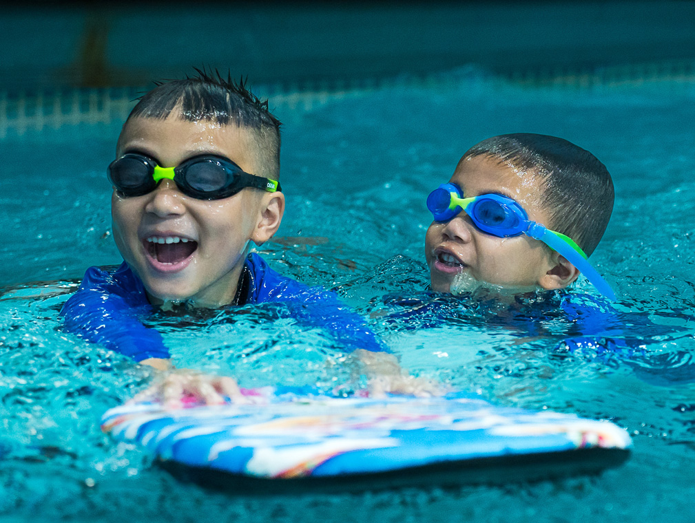Splashtastic (Advanced) Summer Splash Swimming Academy